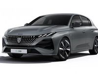 Usado Peugeot e-308 GT 114 kW (156 CV) 2024 Azul claro Utilitario