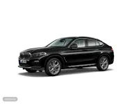 Usado BMW X4 Comfort Edition 184 CV (135 kW) 2021 Negro SUV