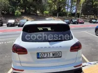 Usado Porsche Cayenne Platinum Edition 262 CV (192 kW) 2017 Blanco SUV