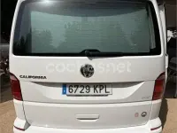 Usado VW California Beach 150 CV (110 kW) 2018 Blanco Van