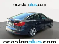 Occasion BMW 320 Gran Turismo 190 ch (139 kW) 2017 Noir Berline