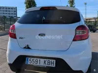 Usado Ford Ka Plus Ultimate 85 CV (62 kW) 2017 Blanco Utilitario