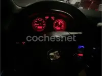 Usado Seat Ibiza Reference 85 CV (62 kW) 2006 Azul Utilitario