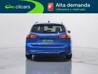 Usado Ford Focus Active 125 CV (91 kW) 2024 Azul Familiar