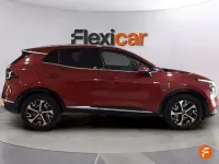 Usado Kia Sportage 150 CV (110 kW) 2022 Rojo SUV