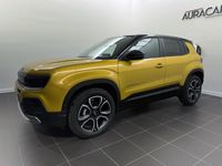 Uusi Jeep Avenger EV Summit 114 kW (156 HP) 2026 Keltainen Katumaasturi