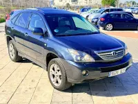 Usado Lexus RX400h Luxury Line 272 CV (200 kW) 2009 Azul SUV