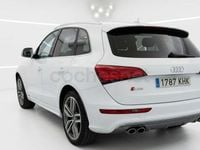 Usado Audi SQ5 Premium 313 HP (230 kW) 2014 Branco SUV
