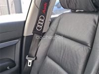 Usado Audi A6 136 CV (100 kW) 2011 Gris / plata Familiar