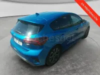 Usado Ford Focus ST-Line 125 CV (91 kW) 2023 Azul Berlina