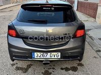 Usado Opel Astra GTC Sport 120 CV (88 kW) 2006 Gris / plata Berlina