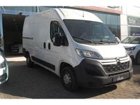 Usado Citroën Jumper 140 CV (102 kW) 2021 Blanco Monovolumen