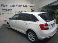 Usado Skoda 105 Ambition 105 CV (77 kW) 2014 Blanco Berlina