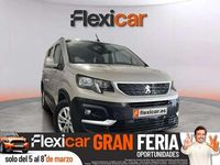 Usado Peugeot Rifter Active 131 CV (96 kW) 2019 Beige Monovolumen