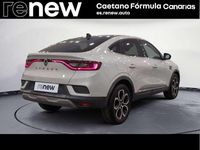 Usado Renault Arkana Techno 140 CV (102 kW) 2023 Blanco SUV
