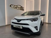 Usado Toyota RAV4 Hybrid Executive 197 CV (144 kW) 2018 Blanco SUV