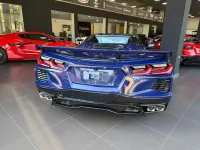 Nuevo Chevrolet Corvette Stingray 502 CV (369 kW) 2026 Burdeos Descapotable