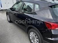 Usado Seat Arona Reference 95 CV (69 kW) 2021 Negro SUV