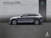 Usado Mercedes EQC400 300 kW (408 CV) 2022 SUV
