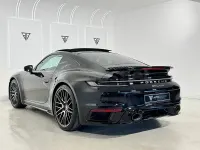 Käytetty Porsche 911 Turbo S 650 HP (478 kW) 2021 Musta Coupe - kaksiovinen