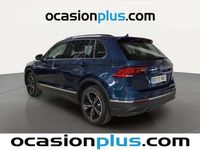Usado VW Tiguan Life 150 HP (110 kW) 2022 Azul SUV