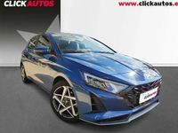 Usado Hyundai i20 100 CV (73 kW) 2025 Utilitario