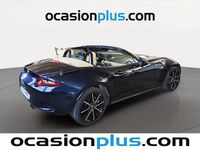 Usado Mazda MX5 Kazari 184 CV (135 kW) 2024 Azul Descapotable