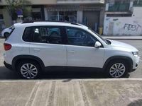 Begagnad VW Tiguan 110 HK (80 kW) 2014 Vit SUV