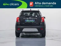 Usado Opel Mokka Excellence 131 CV (96 kW) 2014 Negro SUV