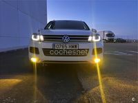 Usado VW Touareg 245 CV (180 kW) 2012 Blanco SUV