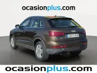 Usado Audi Q3 Ambiente 177 CV (130 kW) 2012 Marrón SUV