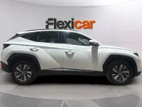 Käytetty Hyundai Tucson 230 HP (169 kW) 2021 Valkoinen Katumaasturi