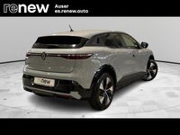 Usado Renault Mégane Equilibre 95 kW (130 CV) 2023 Gris Berlina