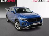 Usado VW T-Roc Life 115 CV (84 kW) 2024 SUV