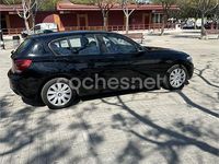 Usado BMW 116 136 HP (100 kW) 2015 Preto Citadino