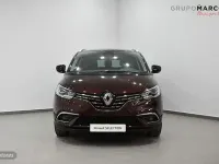 Usado Renault Grand Scénic Zen 150 CV (110 kW) 2021 Rojo Monovolumen