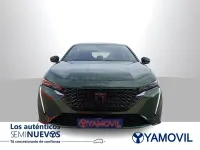 Usado Peugeot 308 GT 225 CV (165 kW) 2022 Verde Berlina