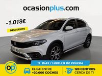 Usado Fiat Tipo Cross 130 CV (95 kW) 2023 Gris Berlina
