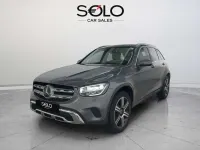 Usado Mercedes GLC300 321 CV (236 kW) 2021 Gris SUV