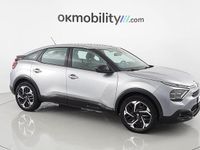 Usado Citroën C4 Feel 130 CV (95 kW) 2023 Gris acero SUV