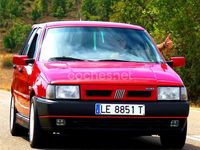 Usado Fiat Tipo 138 CV (101 kW) 1991 Rojo Berlina
