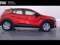 Usado Renault Captur Evolution 90 CV (66 kW) 2024 Rojo SUV