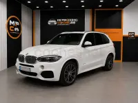 Usado BMW X5 iPerformance 313 CV (230 kW) 2018 Blanco SUV
