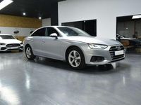 Usado Audi A4 Advanced 150 CV (110 kW) 2021 Gris Berlina