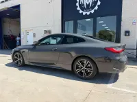 Usado BMW 430 Gran Coupé M Sport 245 CV (180 kW) 2022 Gris Coupe