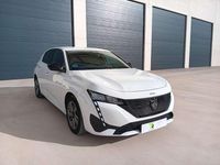 Usado Peugeot 308 Active 131 CV (96 kW) 2023 Blanco Utilitario