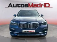 Usado BMW X5 286 CV (210 kW) 2021 Azul SUV