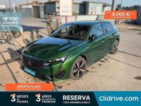 Usado Peugeot 308 GT 150 CV (110 kW) 2023 Verde Berlina