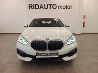 Usado BMW 116 116 CV (85 kW) 2023 Blanco Utilitario