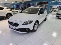Usado Volvo V40 Summum 120 CV (88 kW) 2016 Blanco SUV